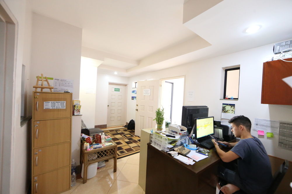 Garapan Guest House Σαϊπάν Εξωτερικό φωτογραφία