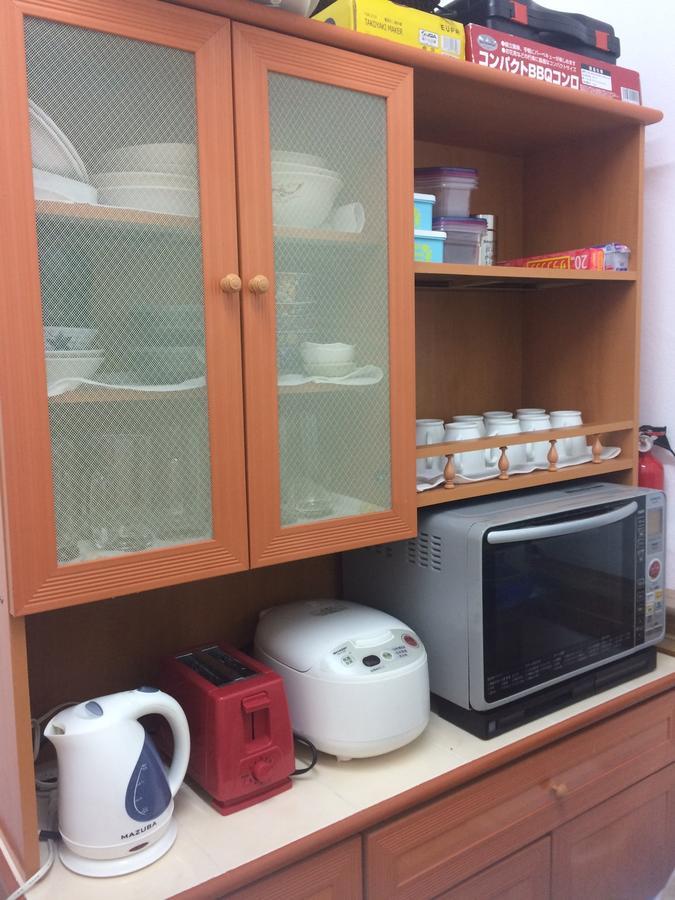 Garapan Guest House Σαϊπάν Εξωτερικό φωτογραφία