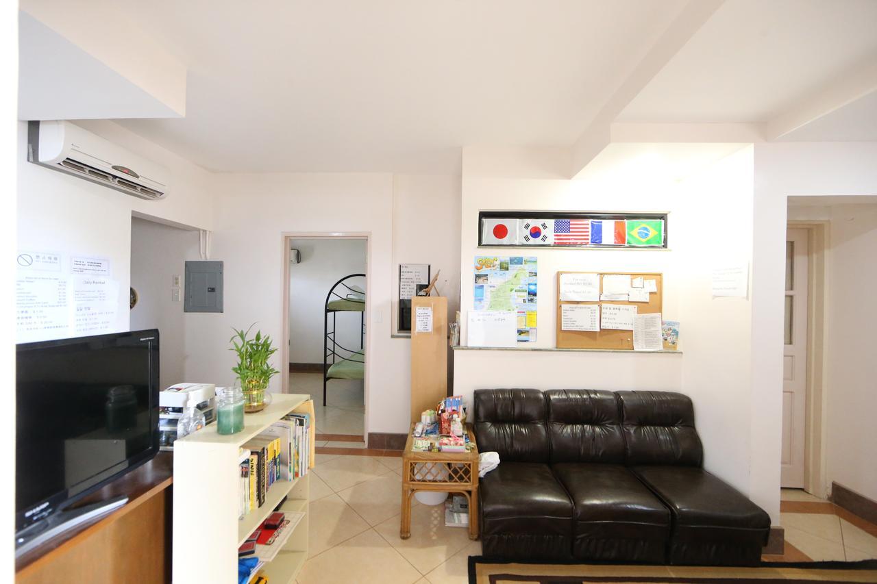 Garapan Guest House Σαϊπάν Εξωτερικό φωτογραφία